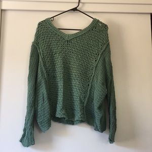 Free people sweater
